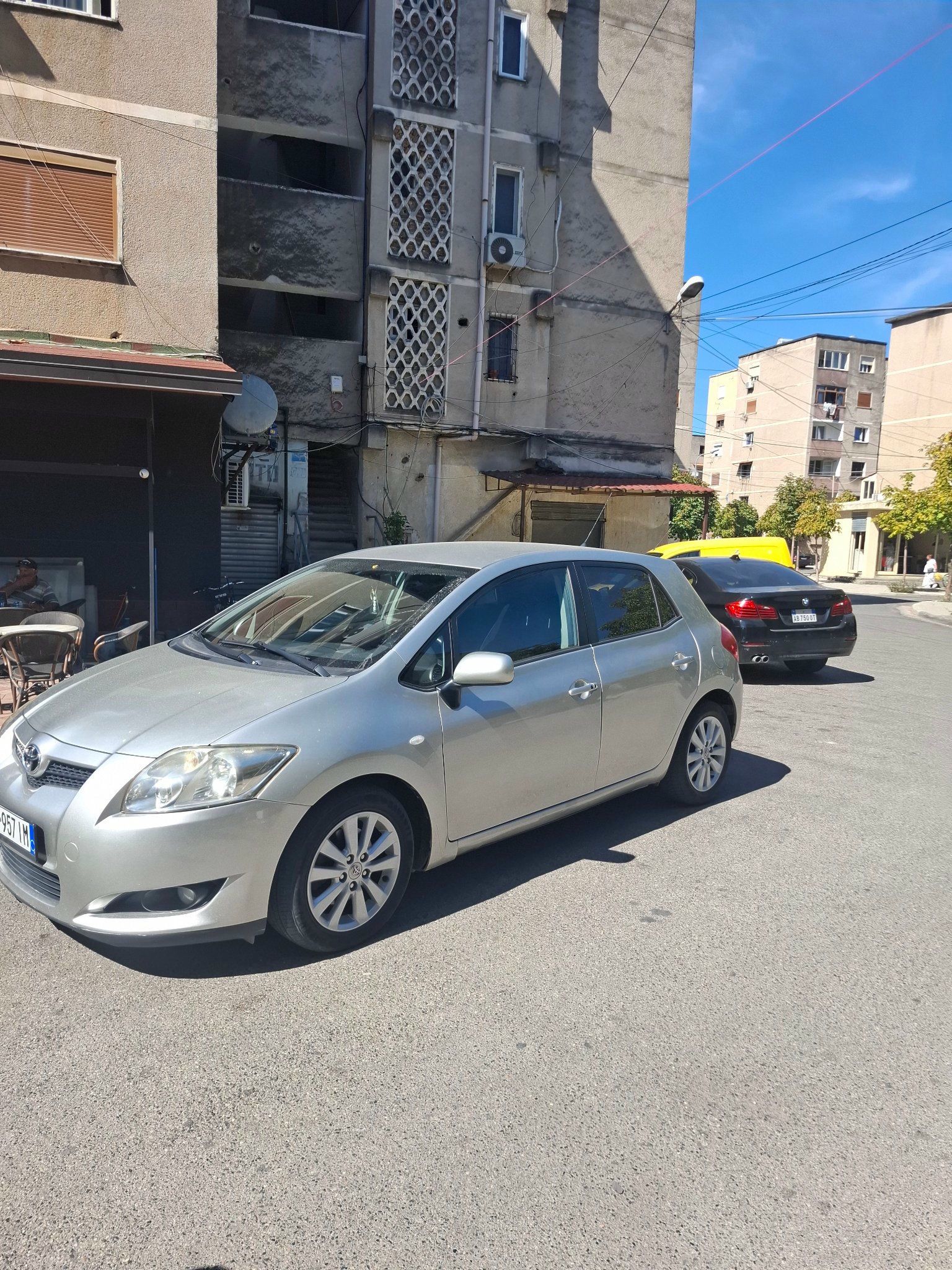 TOYOTA Auris 2007 - foto 1