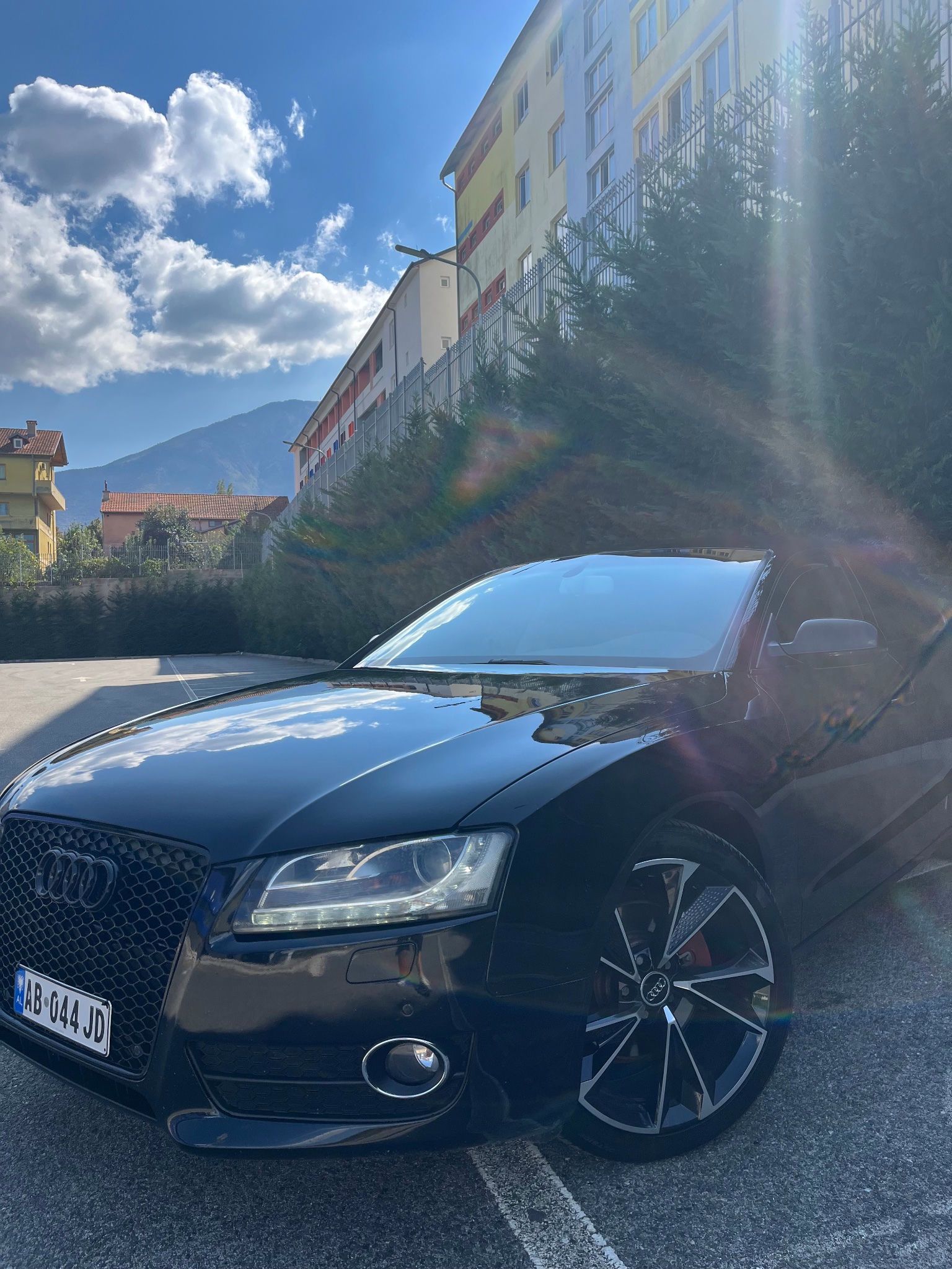 AUDI A5 2010 - foto 1