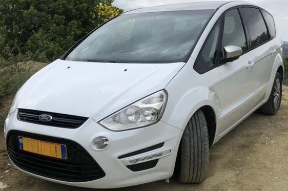 FORD S-Max 2014 - foto 1
