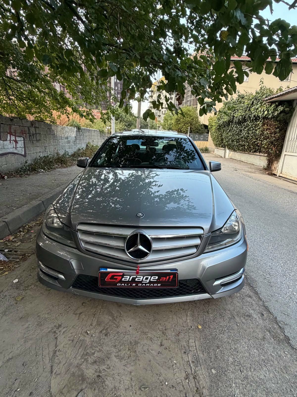 MERCEDES BENZ C-Class 2012 - foto 1