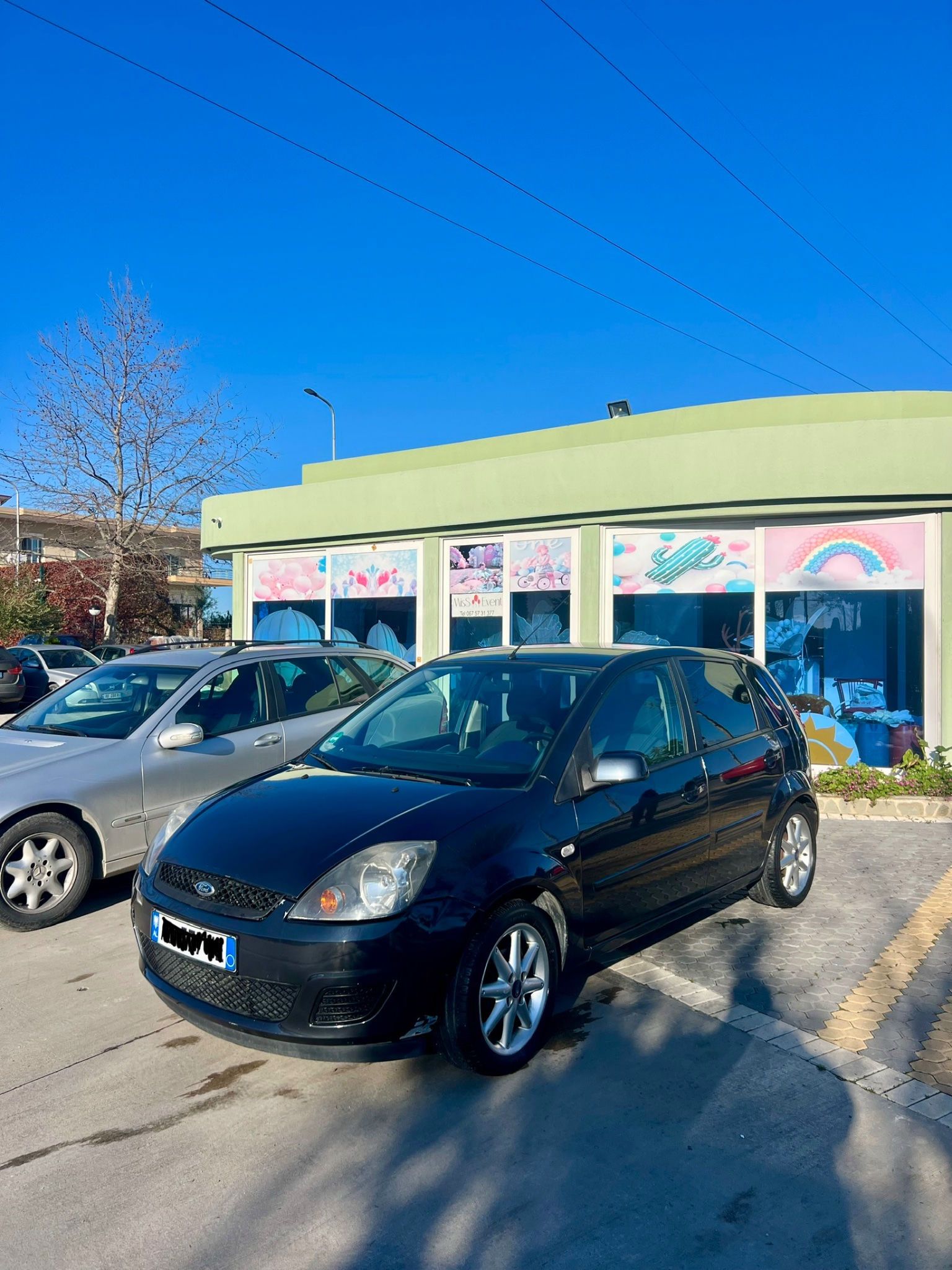 FORD Fiesta 5 Doors 2007 - foto 1