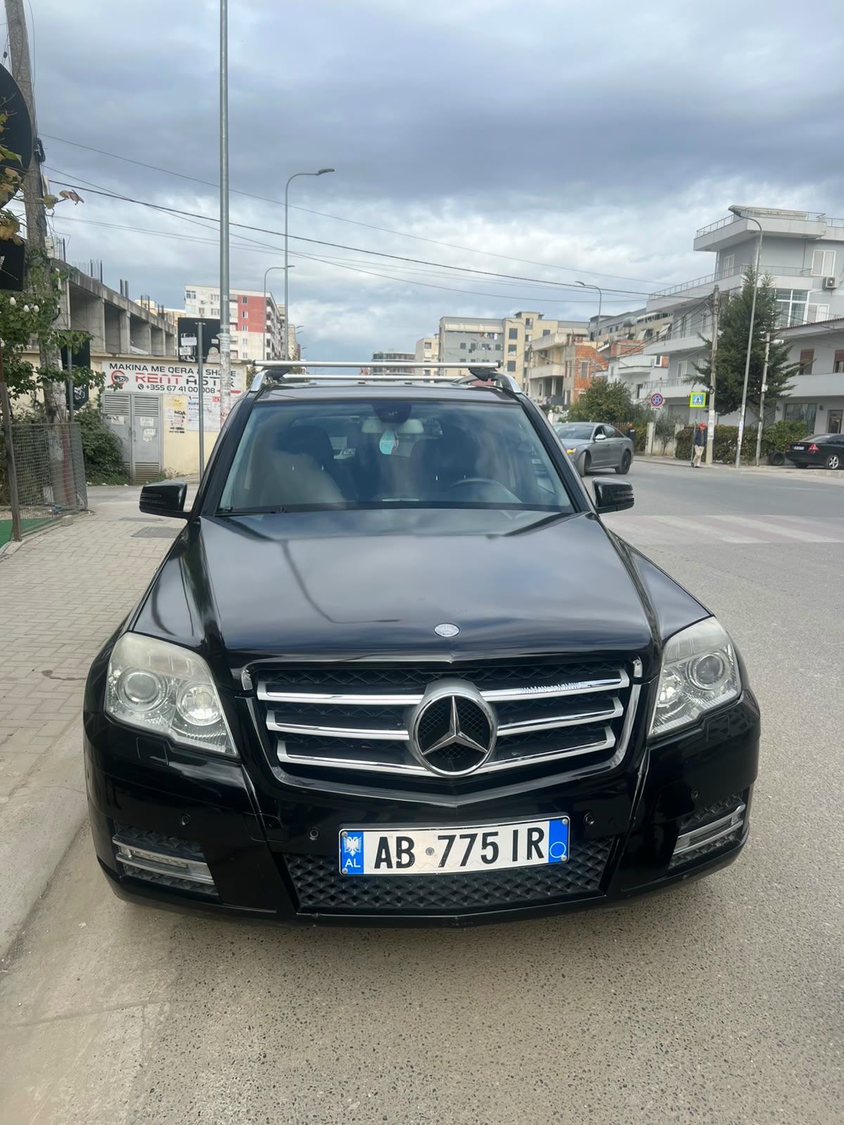 MERCEDES BENZ GLK 2012 - foto 1