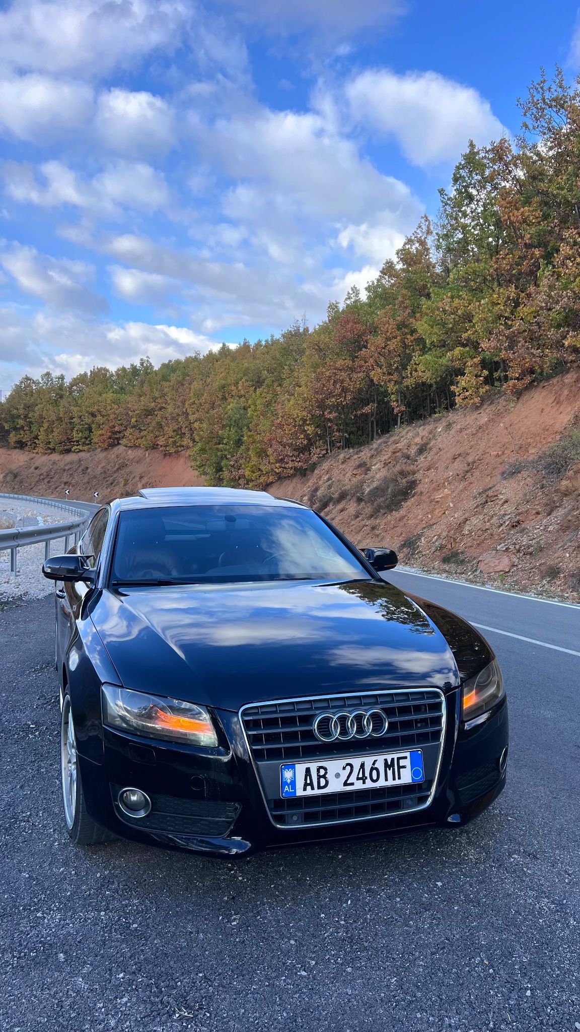 AUDI A5 2012 - foto 1