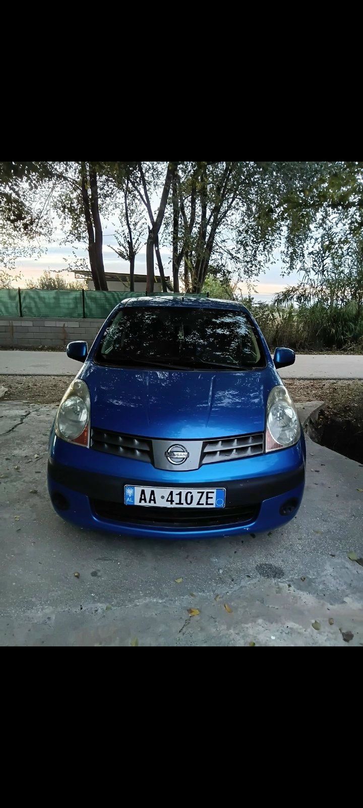 NISSAN Note 2007 - foto 1