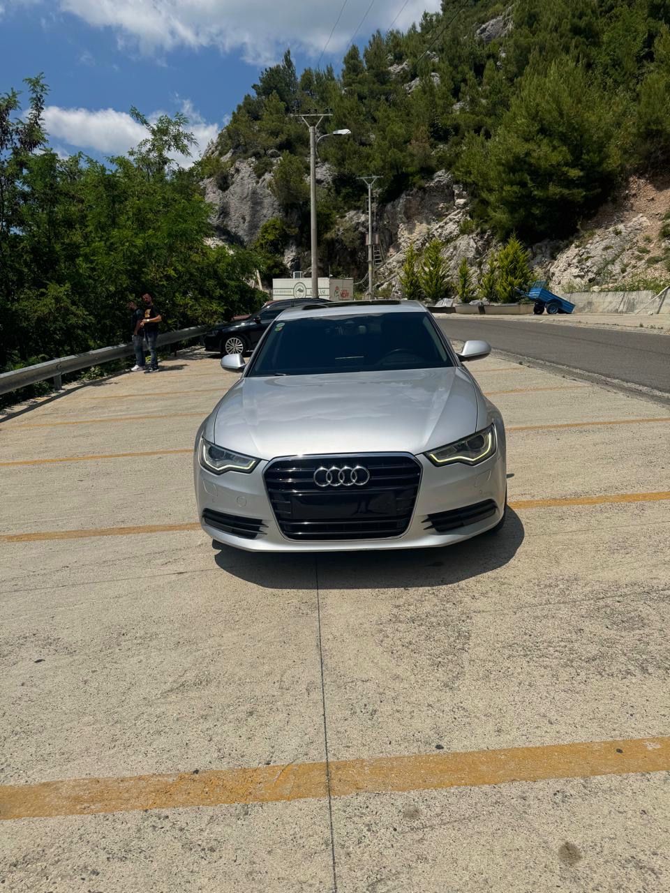 AUDI A6 2013 - foto 1