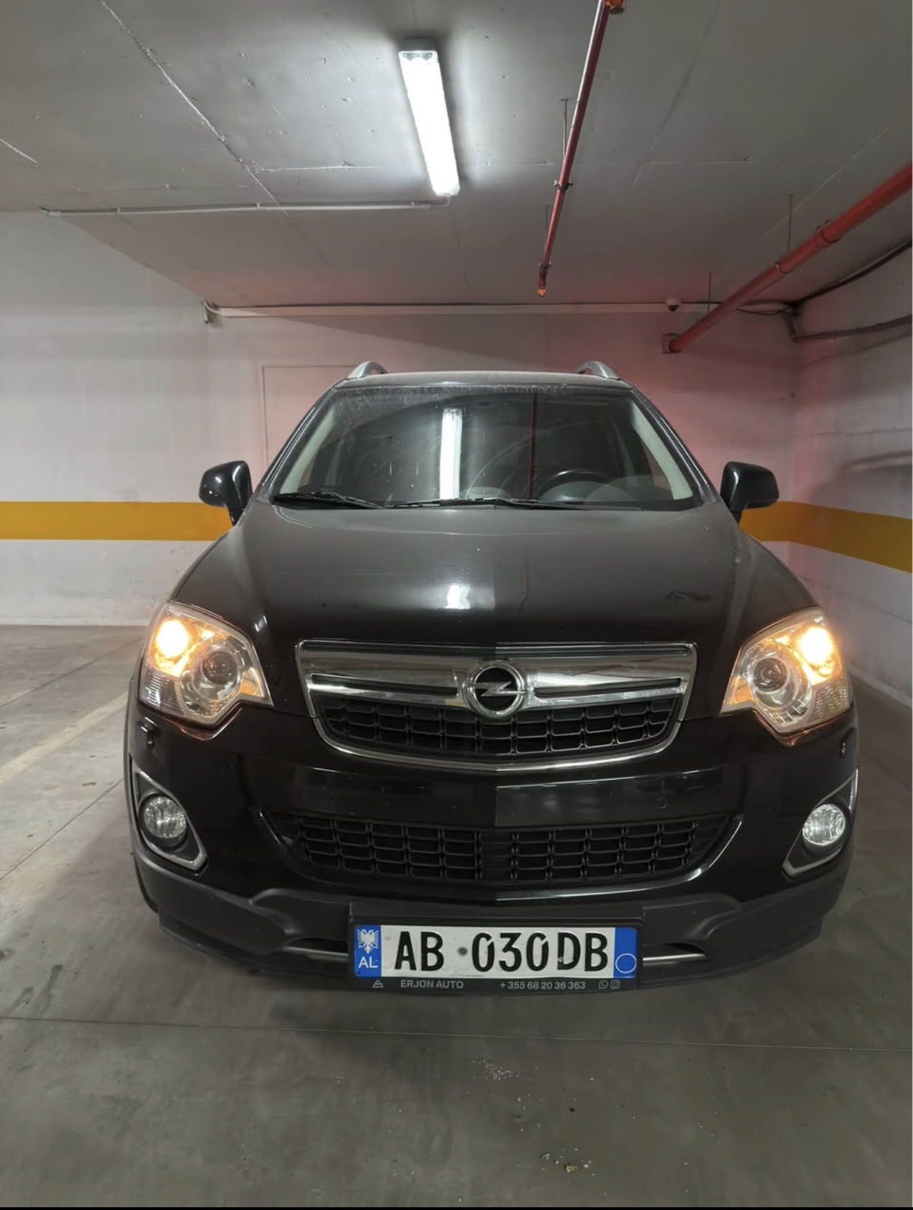 OPEL Antara 2016 - foto 1