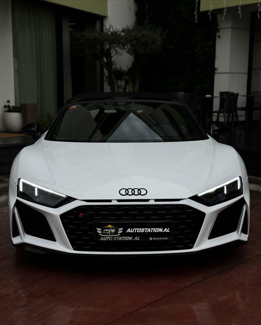 Audi R8 2022