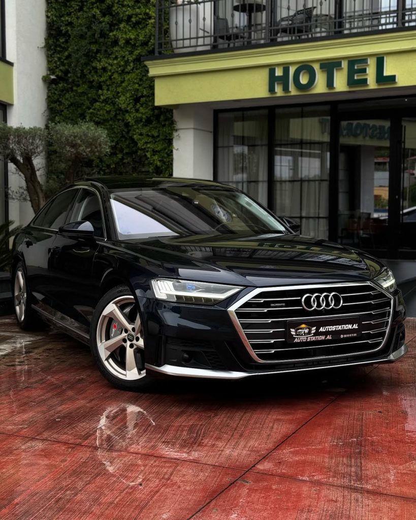 Audi A8 2020
