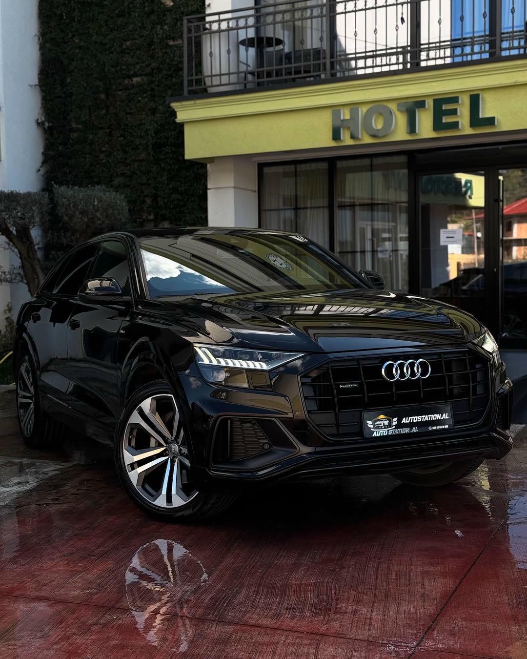 Audi Q8