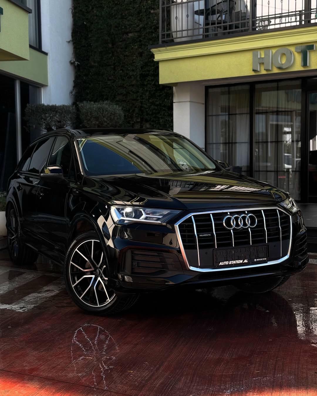 Audi Q7 2020
