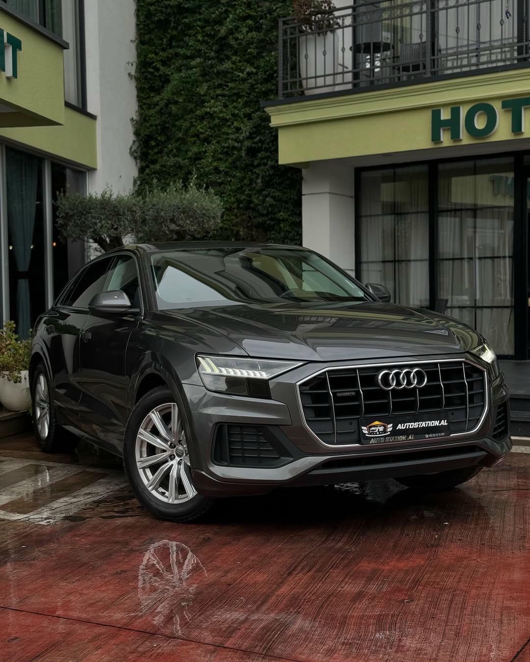 Audi Q8