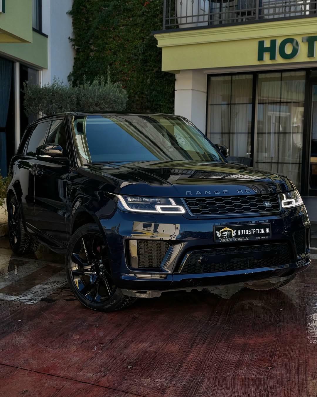 Land Rover Range Rover Sport 2019