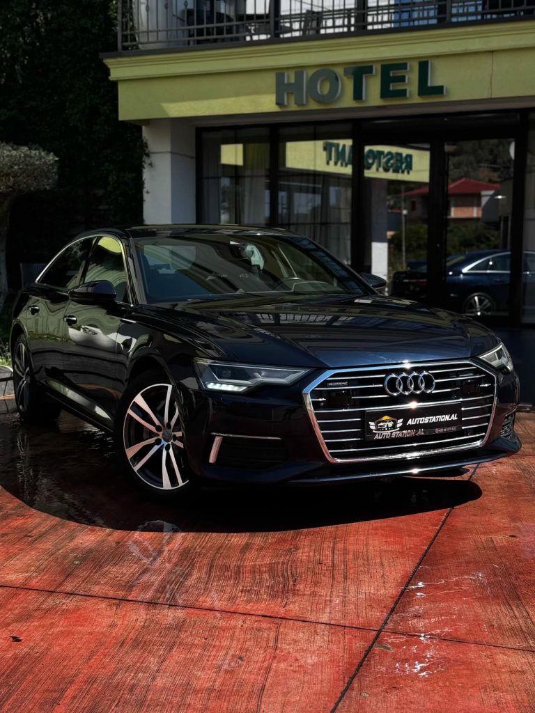 Audi A6 2020