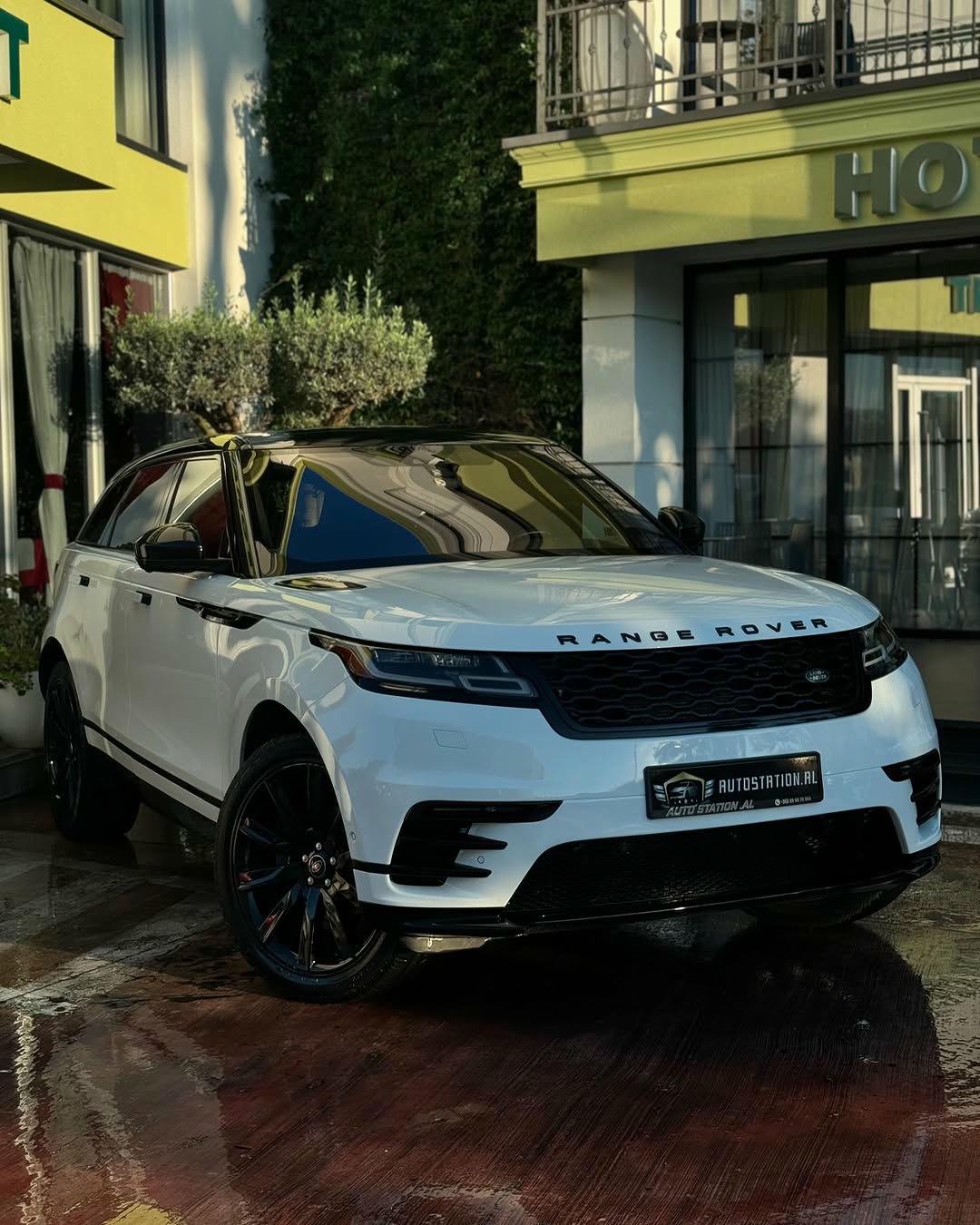Land Rover Range Rover Sport 2018