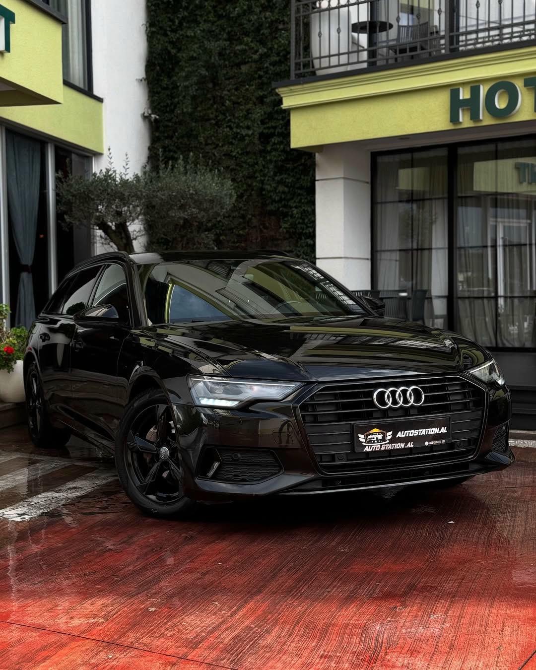 Audi A6 2020