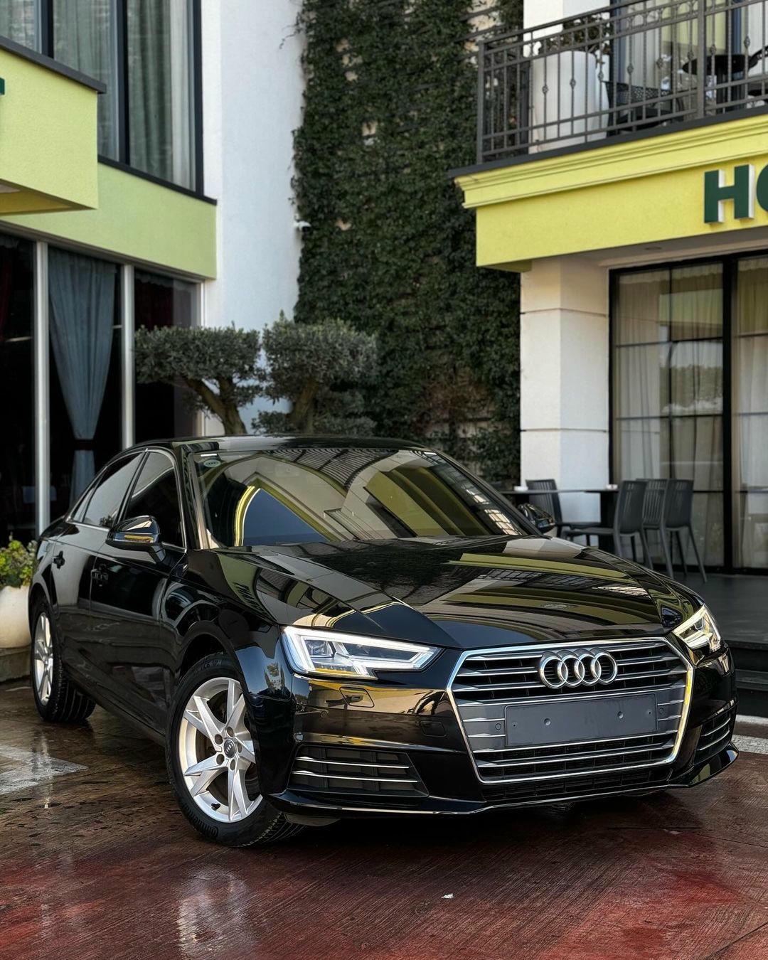 Audi A4 2018