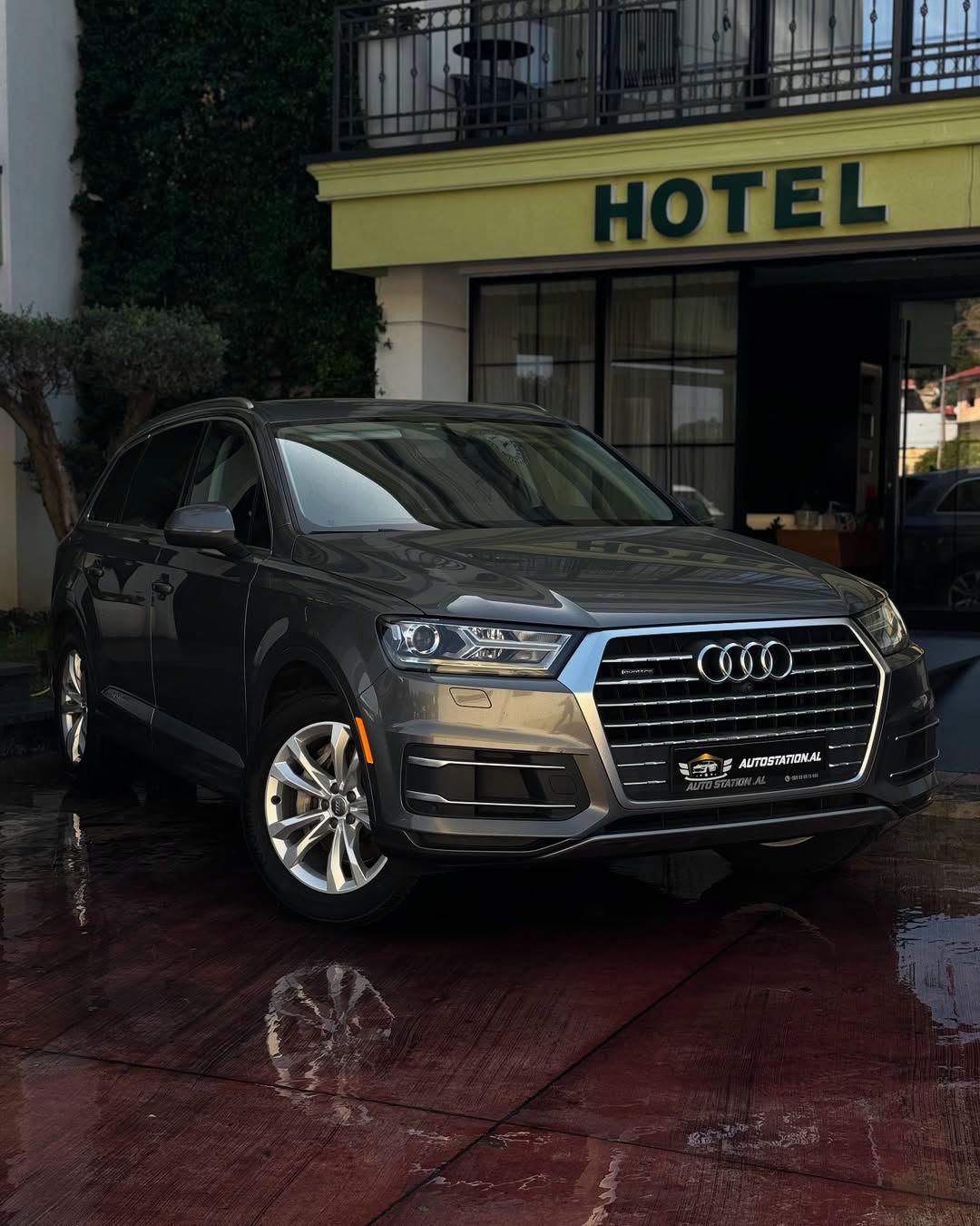 Audi Q7 2017