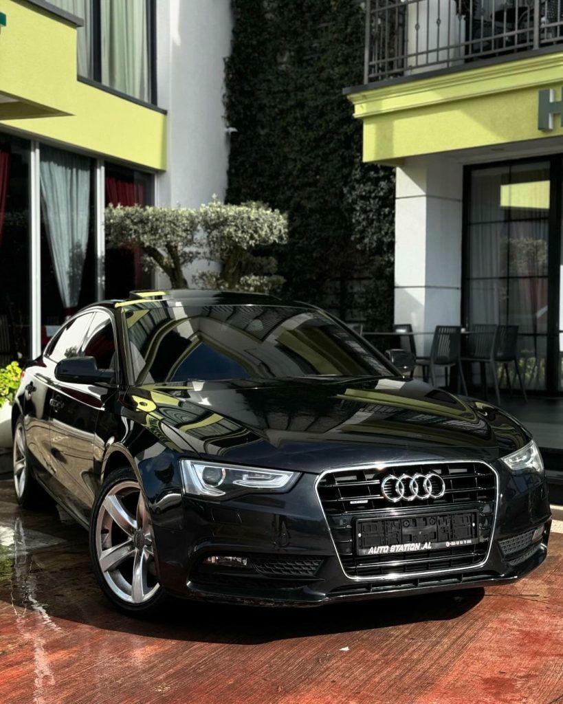 Audi A5