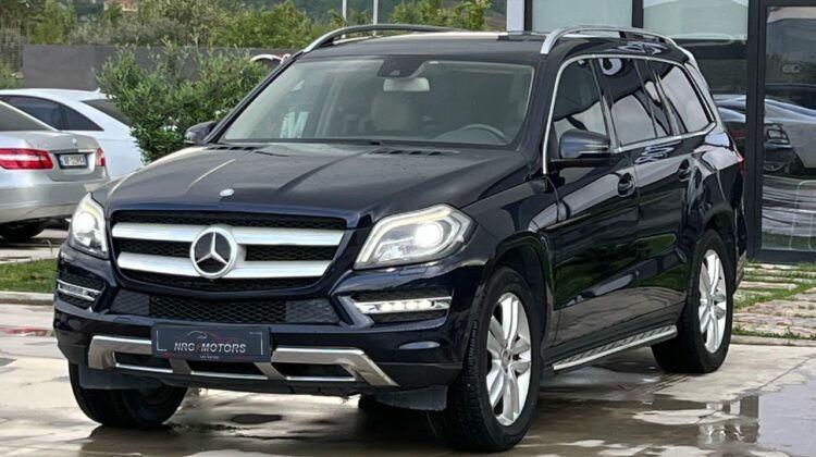 Mercedes-Benz GL-Class 2016