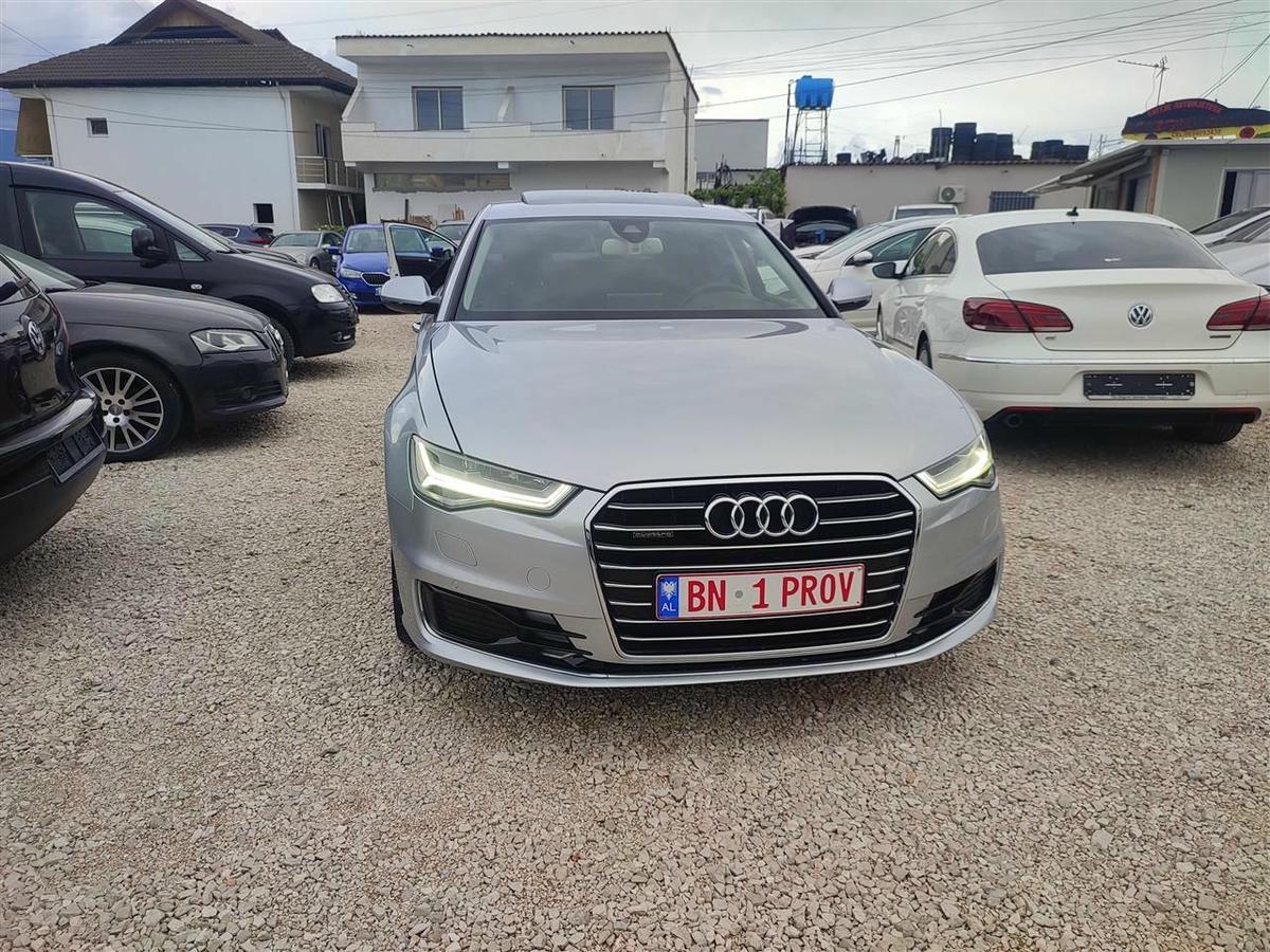 Audi A6 2016