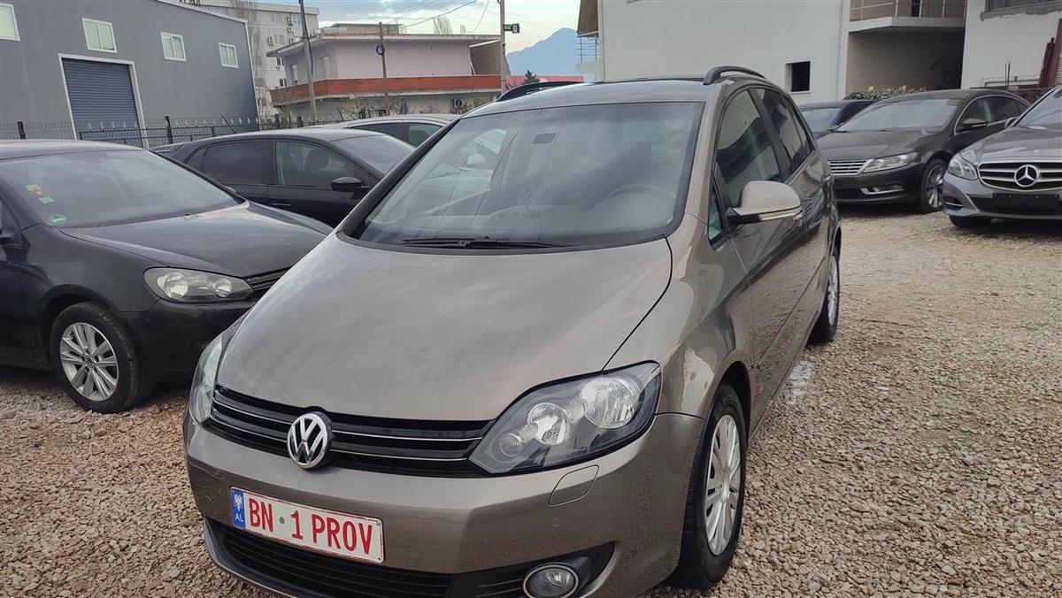 Volkswagen Golf Plus