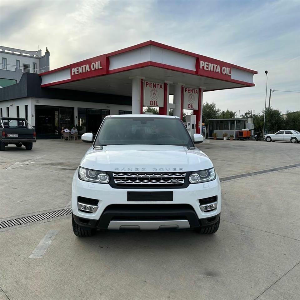 Land Rover Range Rover Sport 2015