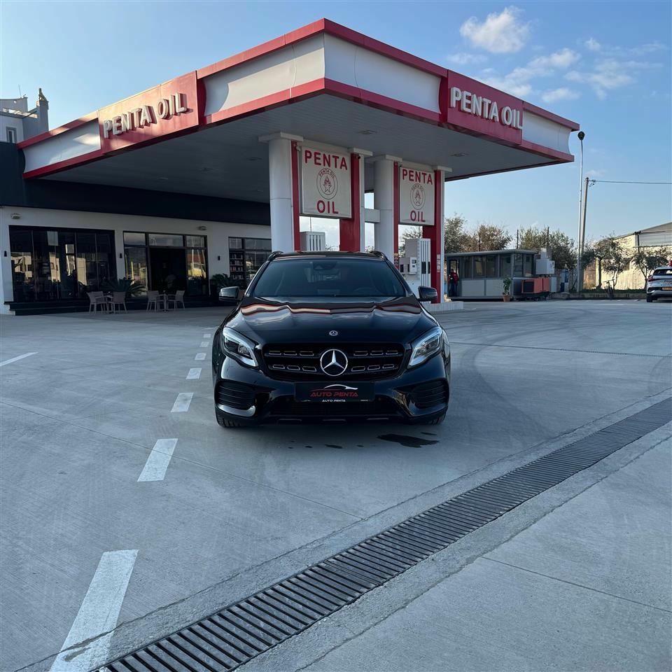 Mercedes-Benz GLA 2019