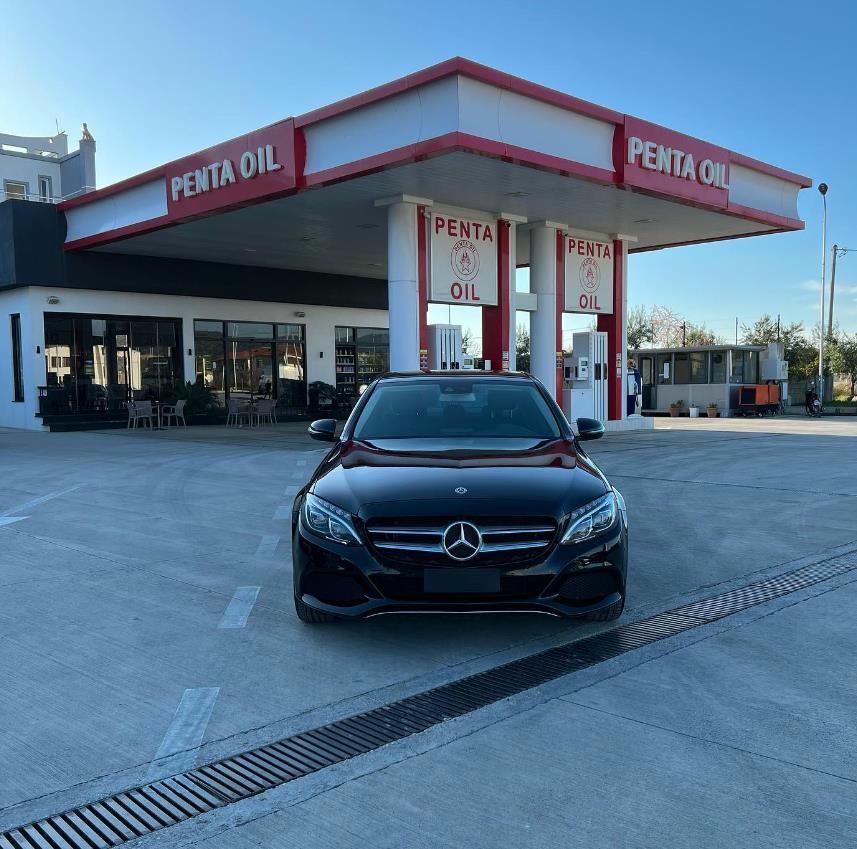 Mercedes-Benz C-Class 2018