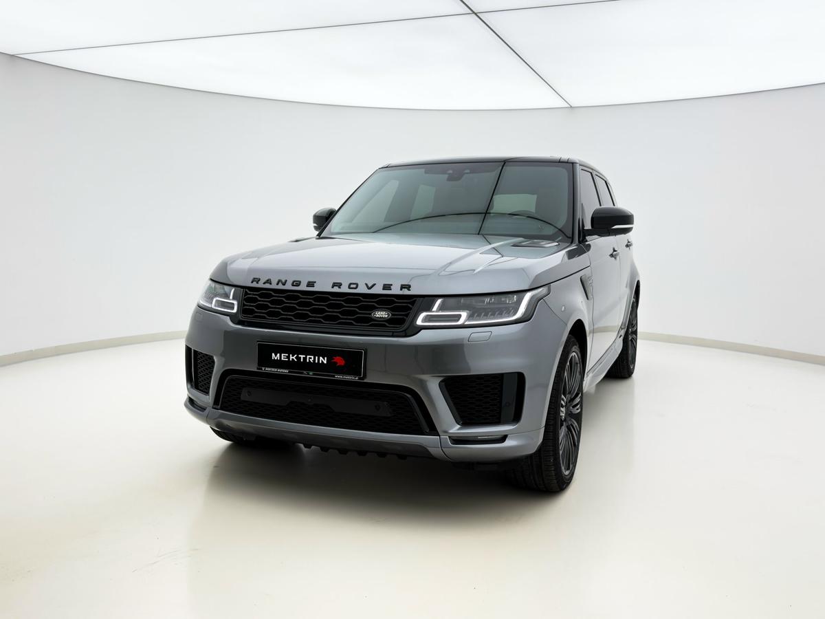 Land Rover Range Rover Sport 2021
