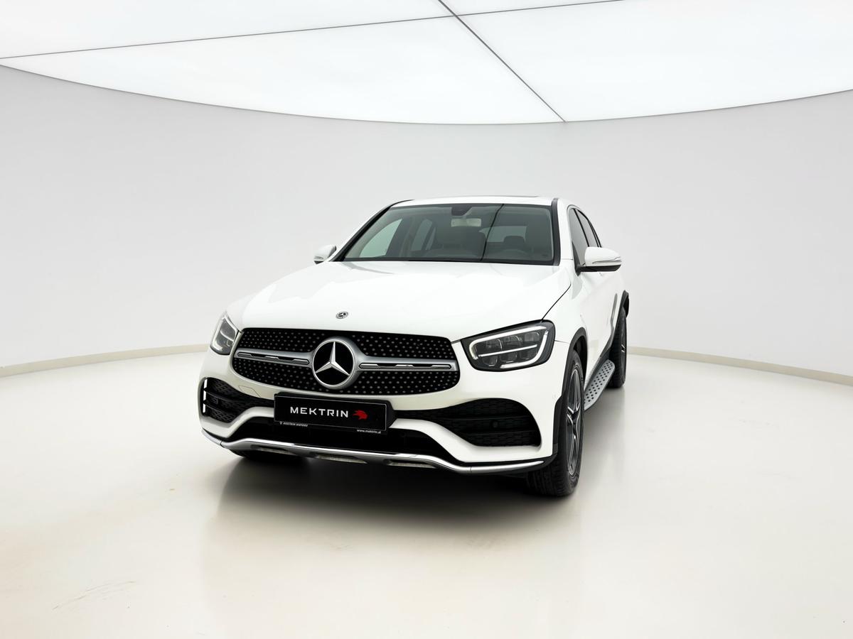 Mercedes-Benz GLC 2019
