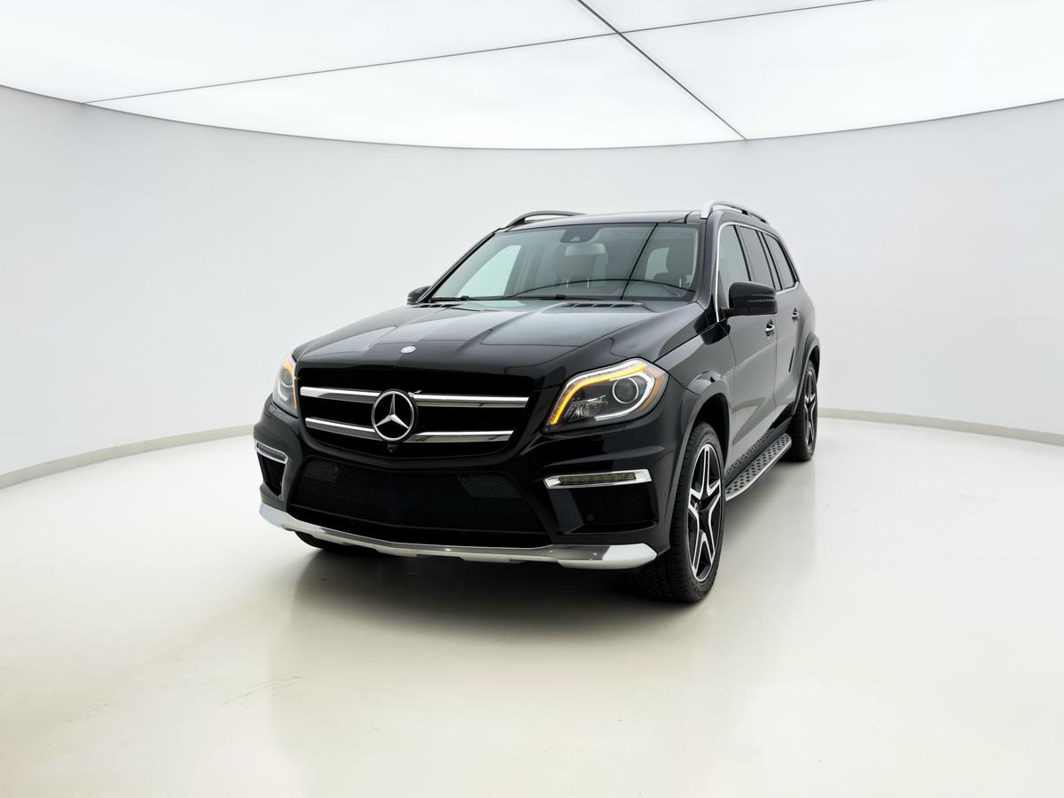 Mercedes-Benz GL-Class 2013