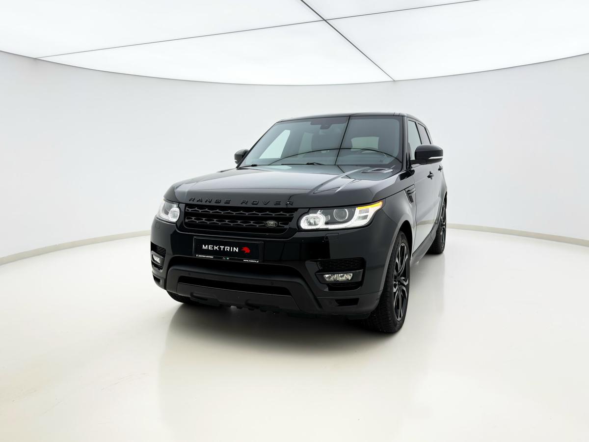 Land Rover Range Rover Sport 2015