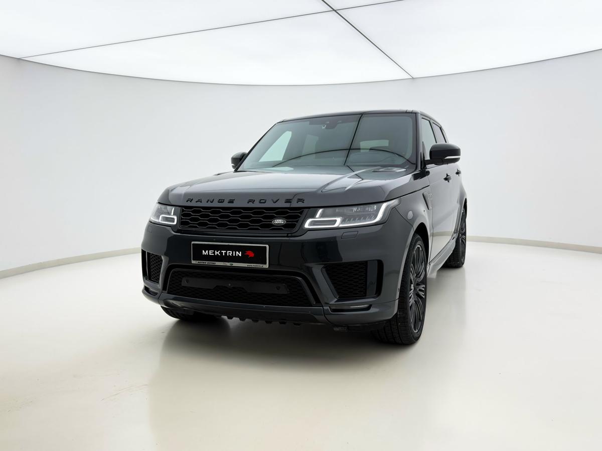 Land Rover Range Rover Sport 2019