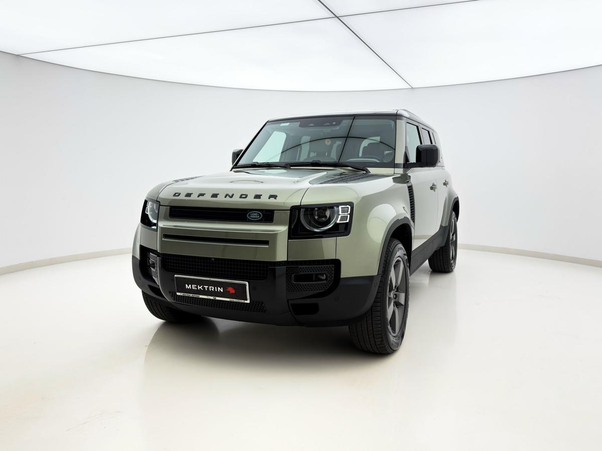 Land Rover Defender 2020