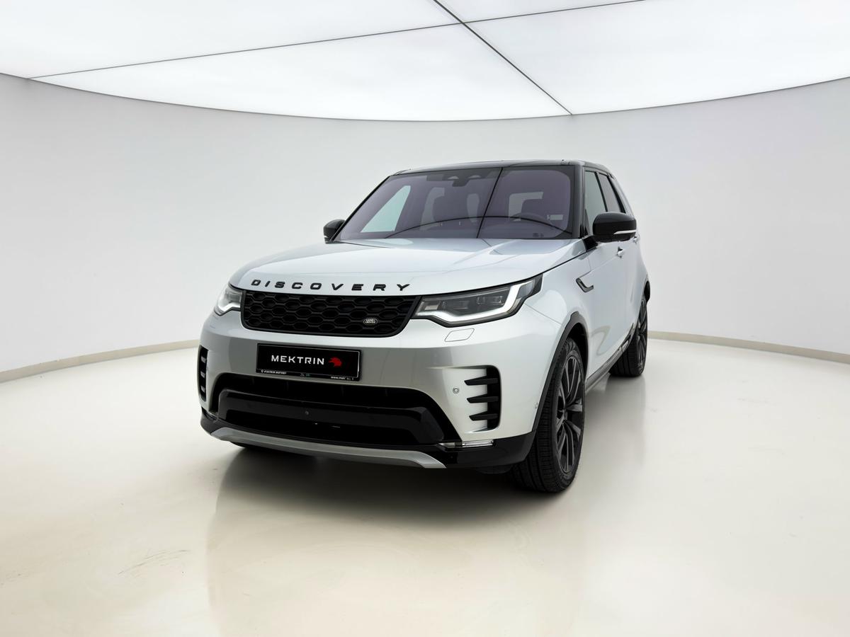 Land Rover Discovery 2023