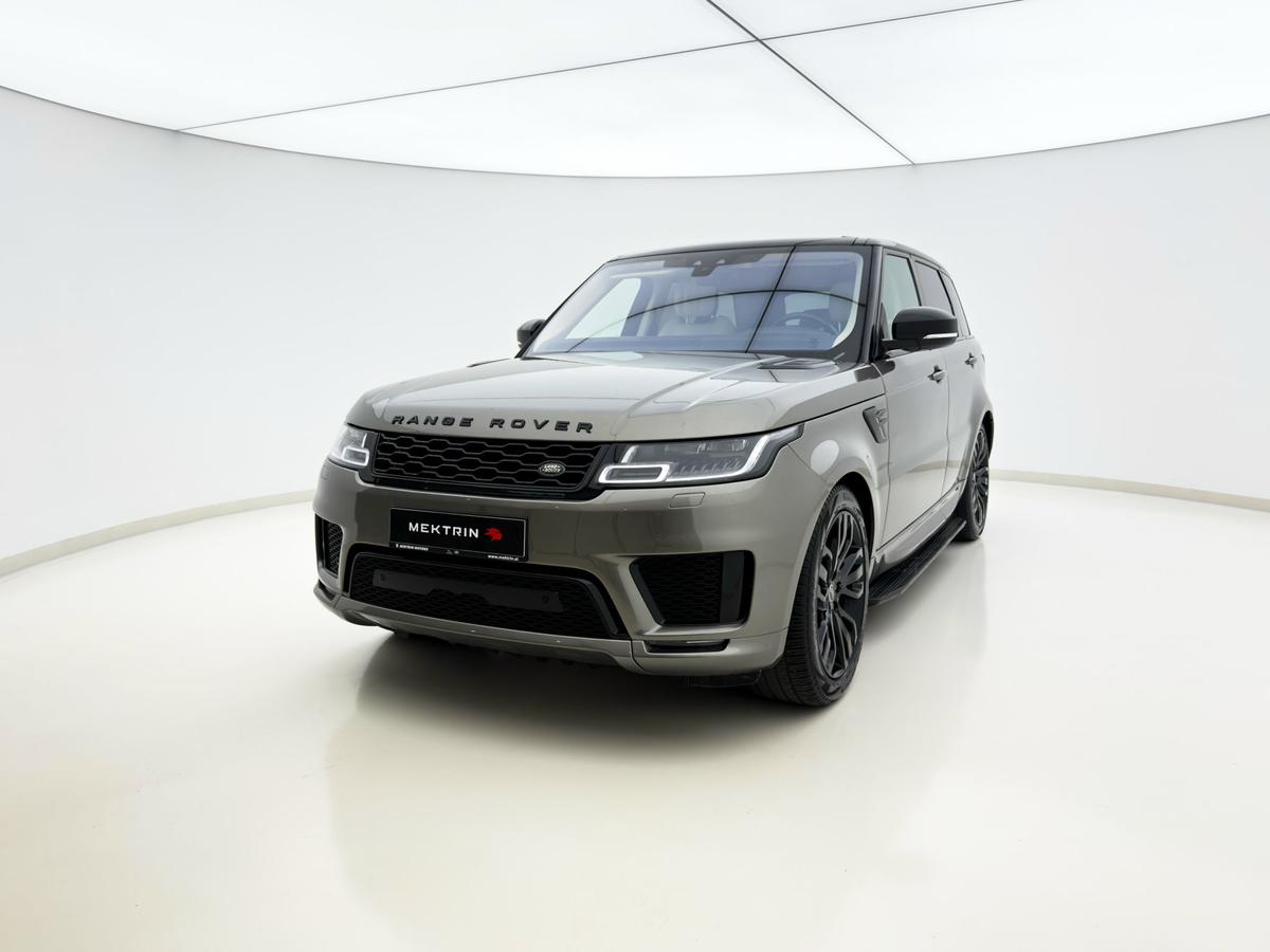 Land Rover Range Rover Sport 2019