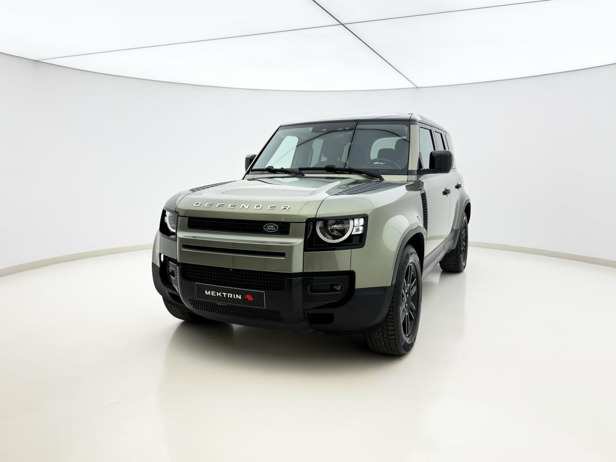 Land Rover Defender 2020