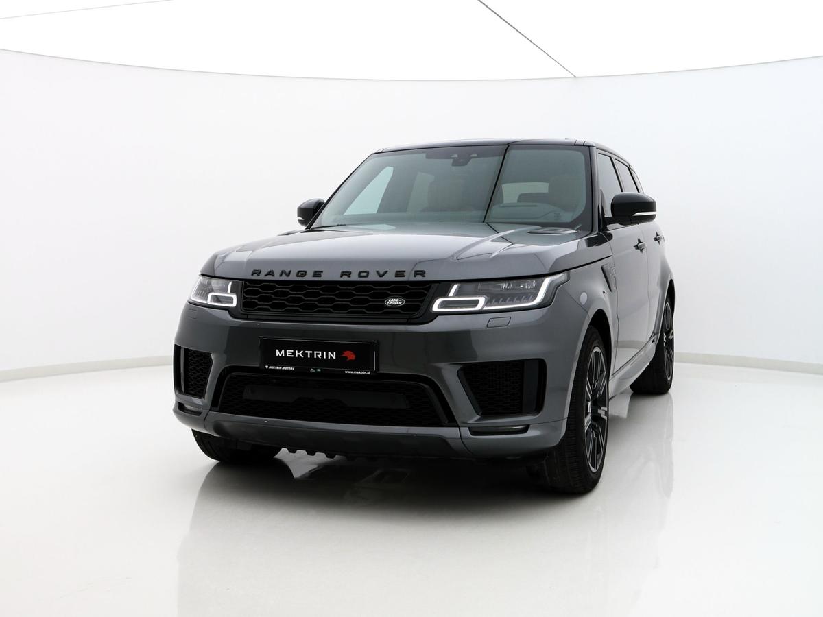 Land Rover Range Rover Sport 2018