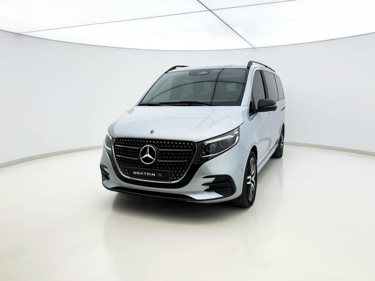 Mercedes-Benz V-Class 2024