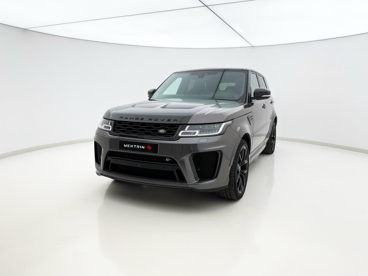 Land Rover Range Rover Sport 2020