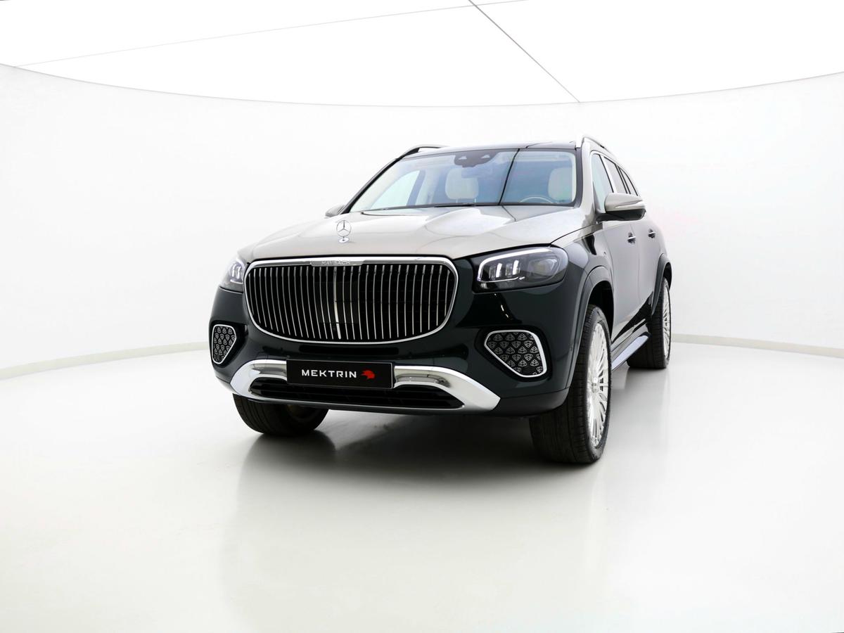 Mercedes-Benz Maybach 2023
