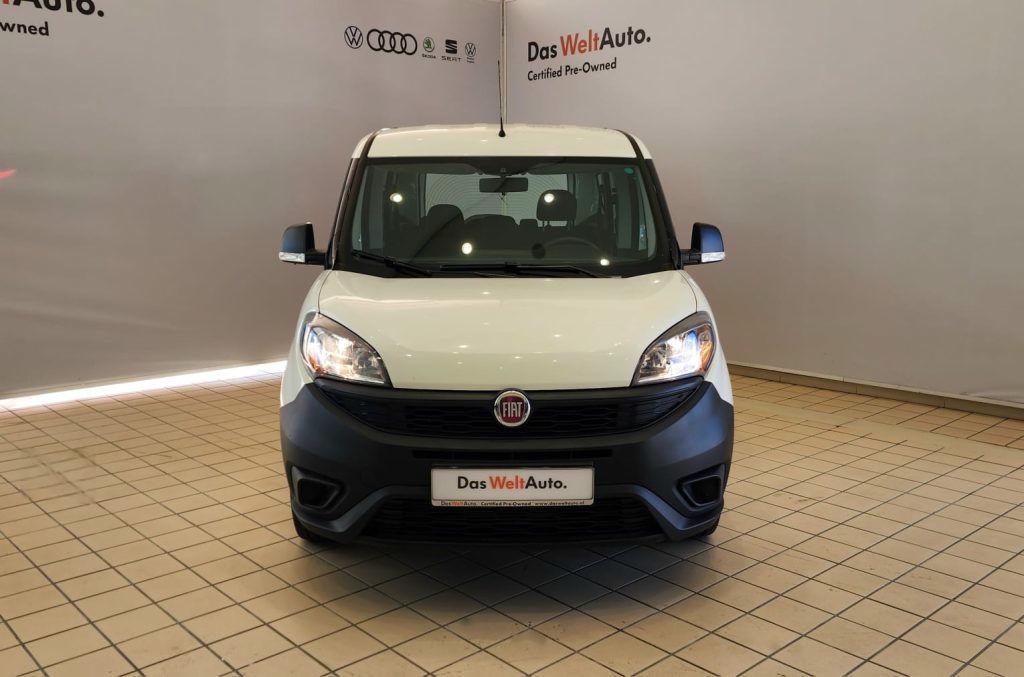 Fiat Doblo 2022