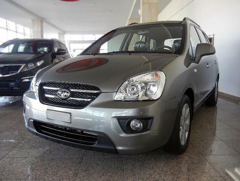 Kia Carens