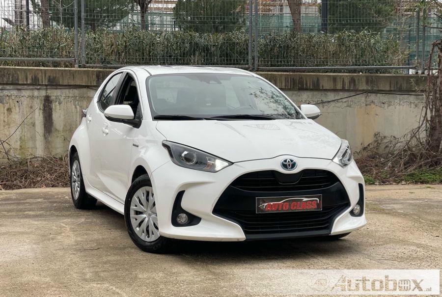 Toyota Yaris 2023