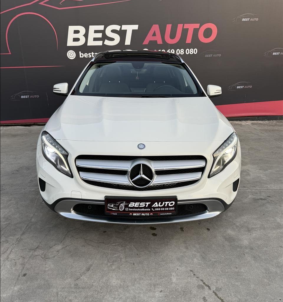 Mercedes-Benz A-Class 2015