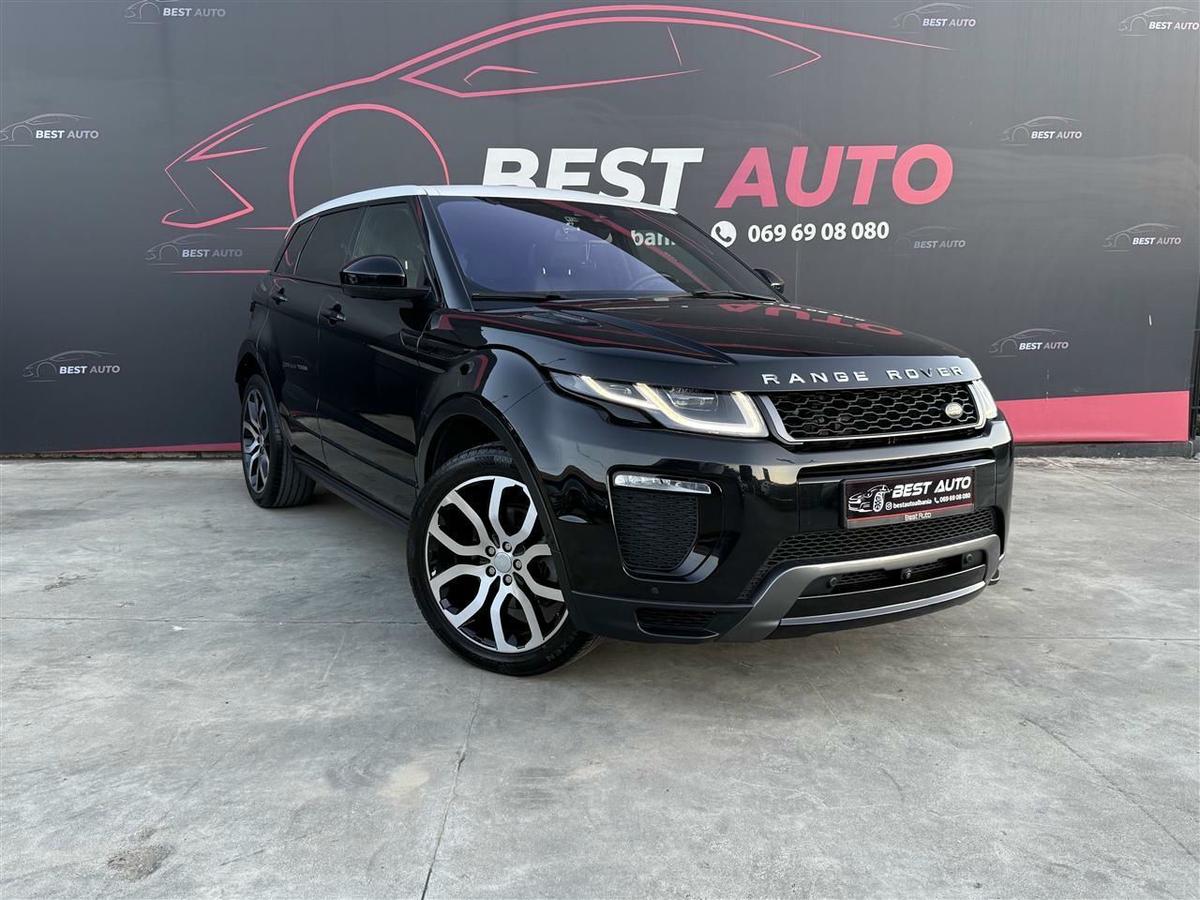 Land Rover Range Rover Sport 2016