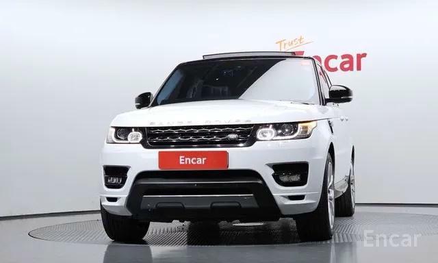 Land Rover Range Rover Sport 2016