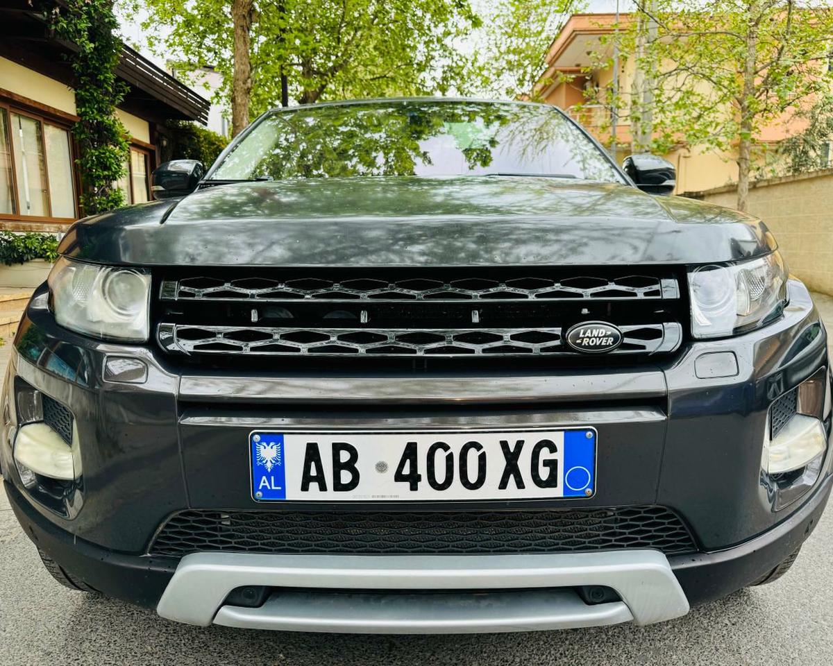 Land Rover Range Rover Sport 2012