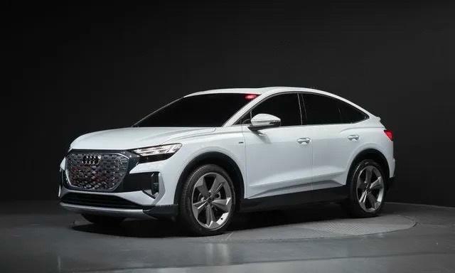 Audi e-tron 2025