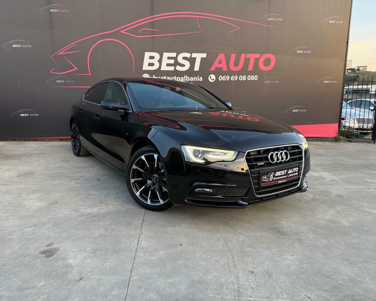 Audi A5